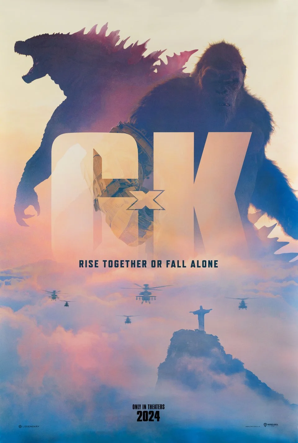 特撮 GODZILLA x KONG: THE NEW EMPIRE (2024) Godzilla x Kong: The New Empire (2024) - Videos - IMDb